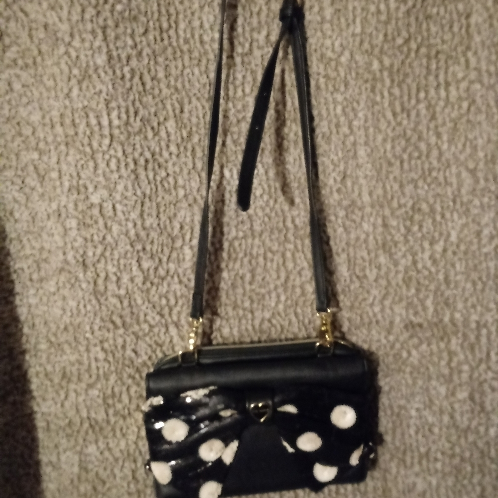 Betsey Johnson handbag